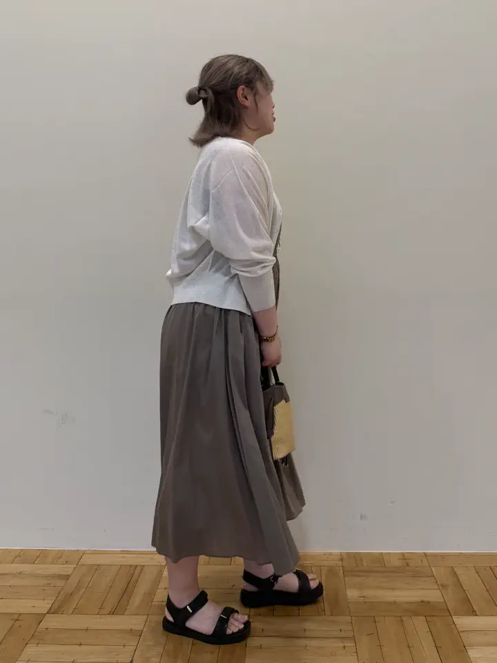 23区 L 田邊 コーディネート画像