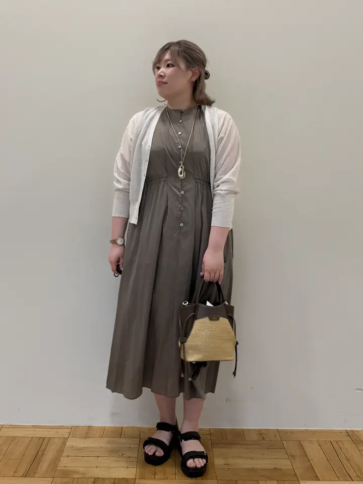 23区 L 田邊 コーディネート画像