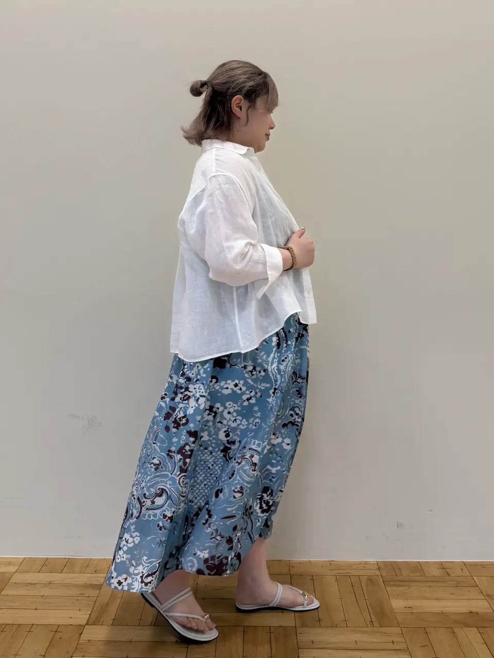 23区 L 田邊 コーディネート画像
