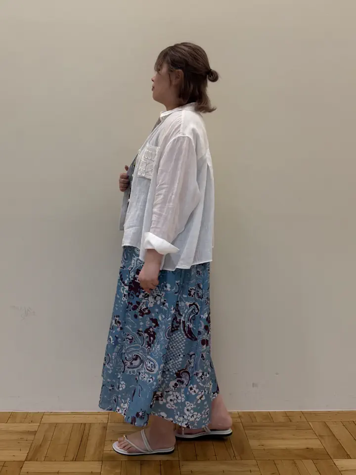 23区 L 田邊 コーディネート画像