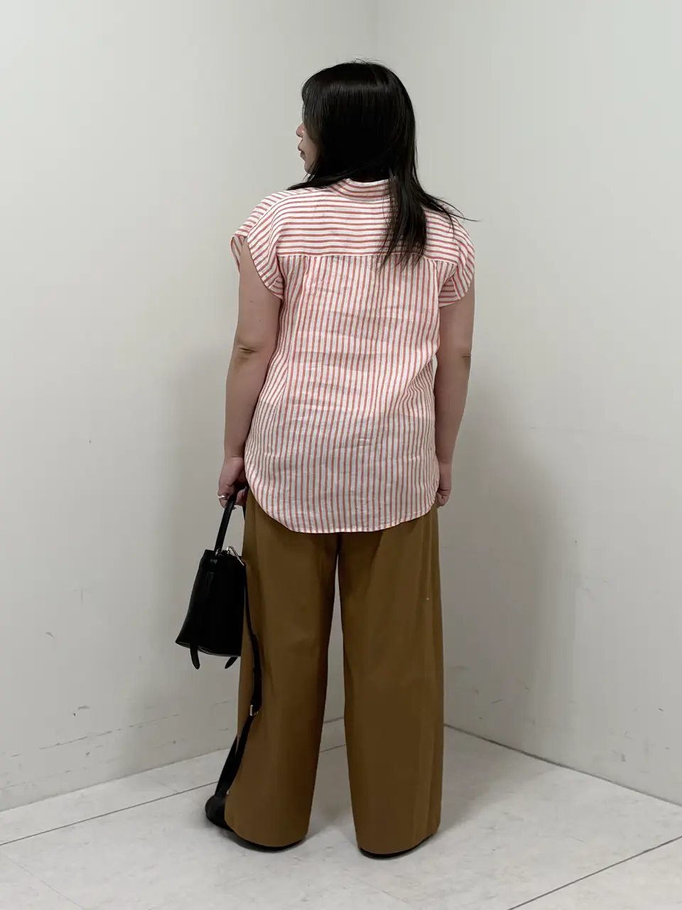 23区 アベ コーディネート画像