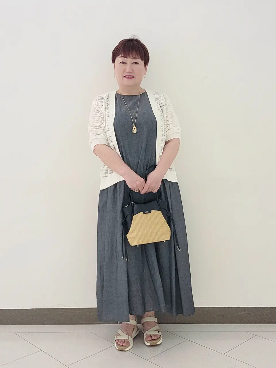 23区 L kazumi コーディネート画像