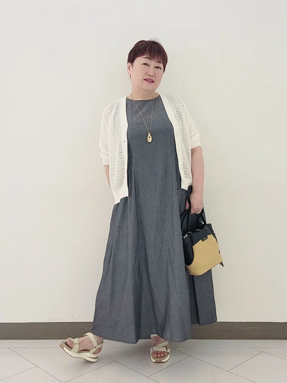 23区 L kazumi コーディネート画像