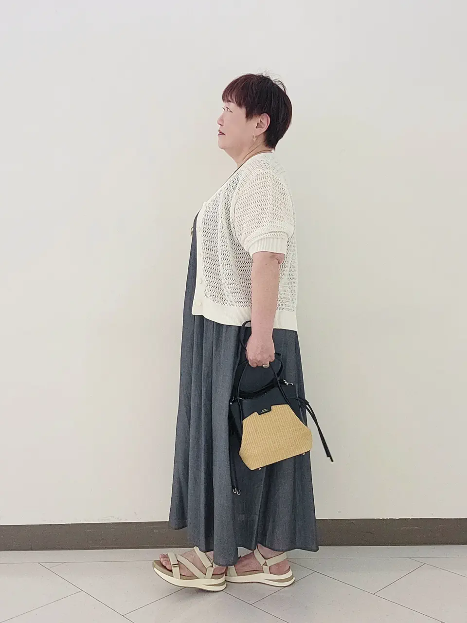 23区 L kazumi コーディネート画像