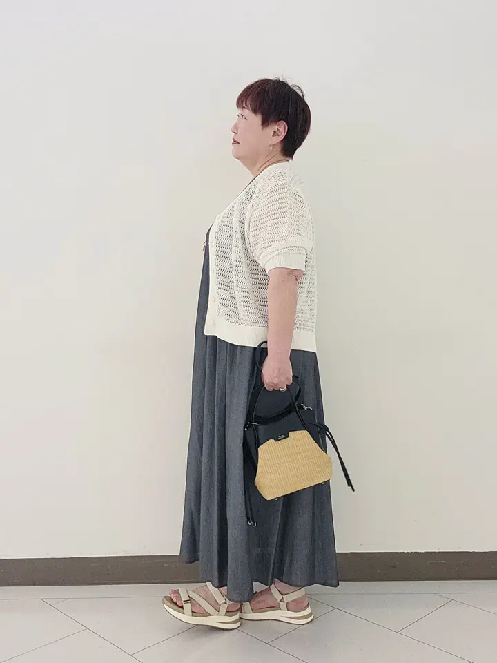 23区 L kazumi コーディネート画像