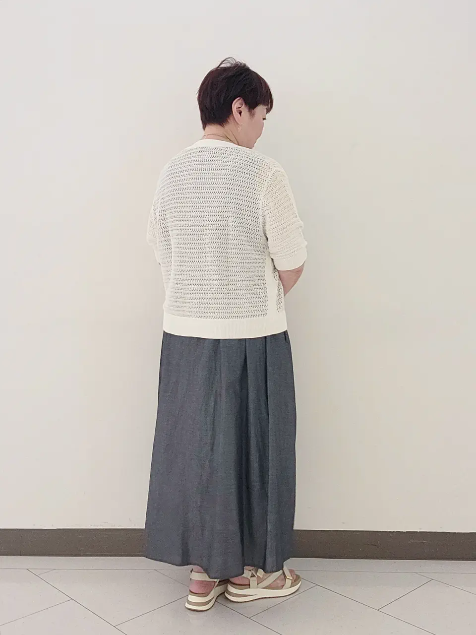 23区 L kazumi コーディネート画像