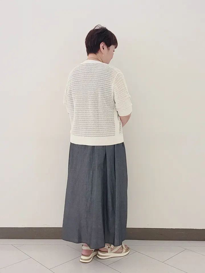 23区 L kazumi コーディネート画像