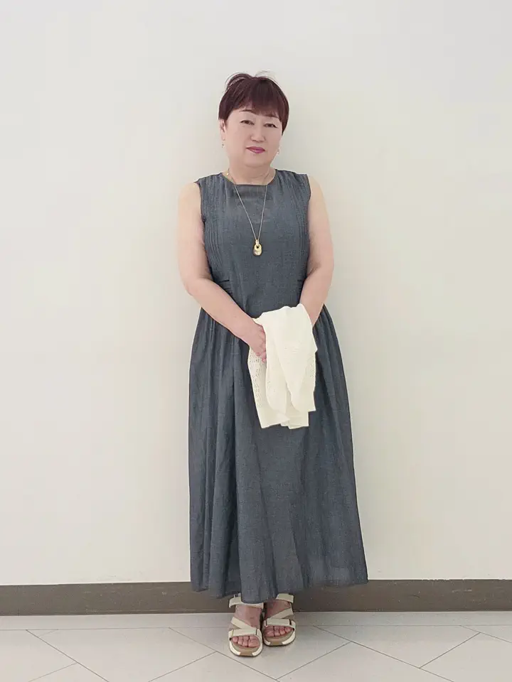 23区 L kazumi コーディネート画像