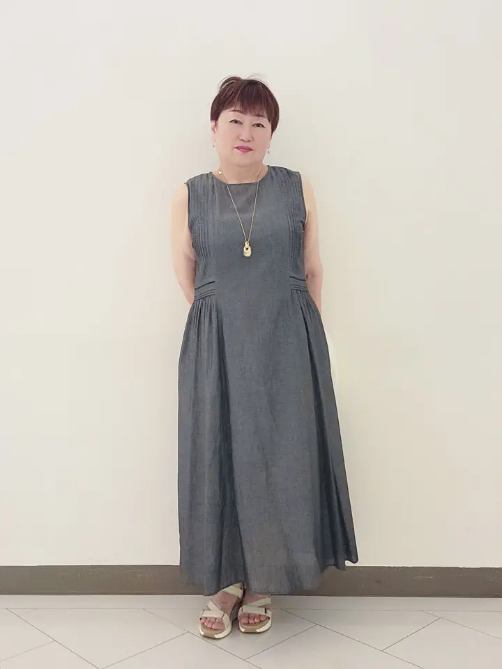 23区 L kazumi コーディネート画像