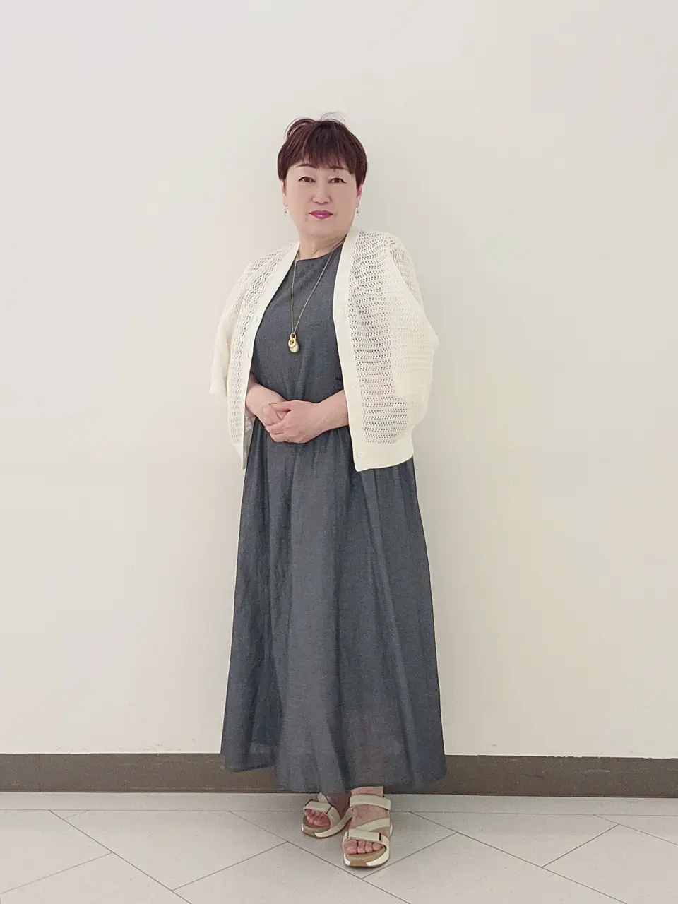 23区 L kazumi コーディネート画像