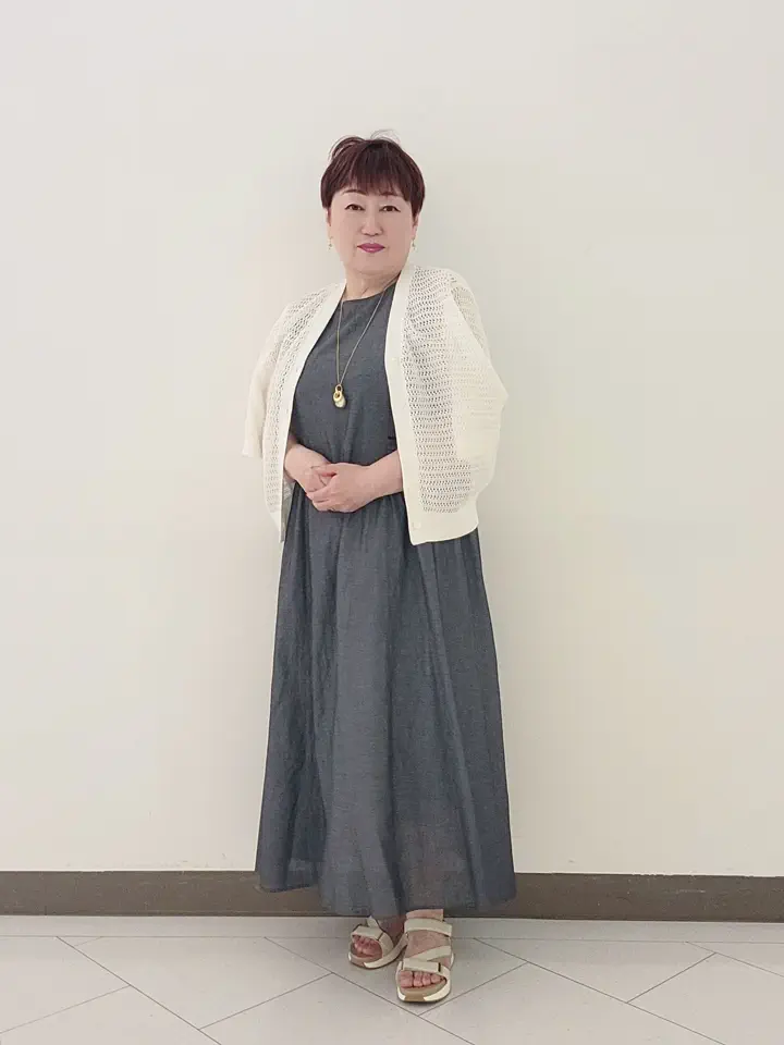 23区 L kazumi コーディネート画像