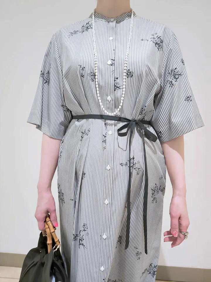 J.PRESS LADIES L スタッフ コーディネート画像
