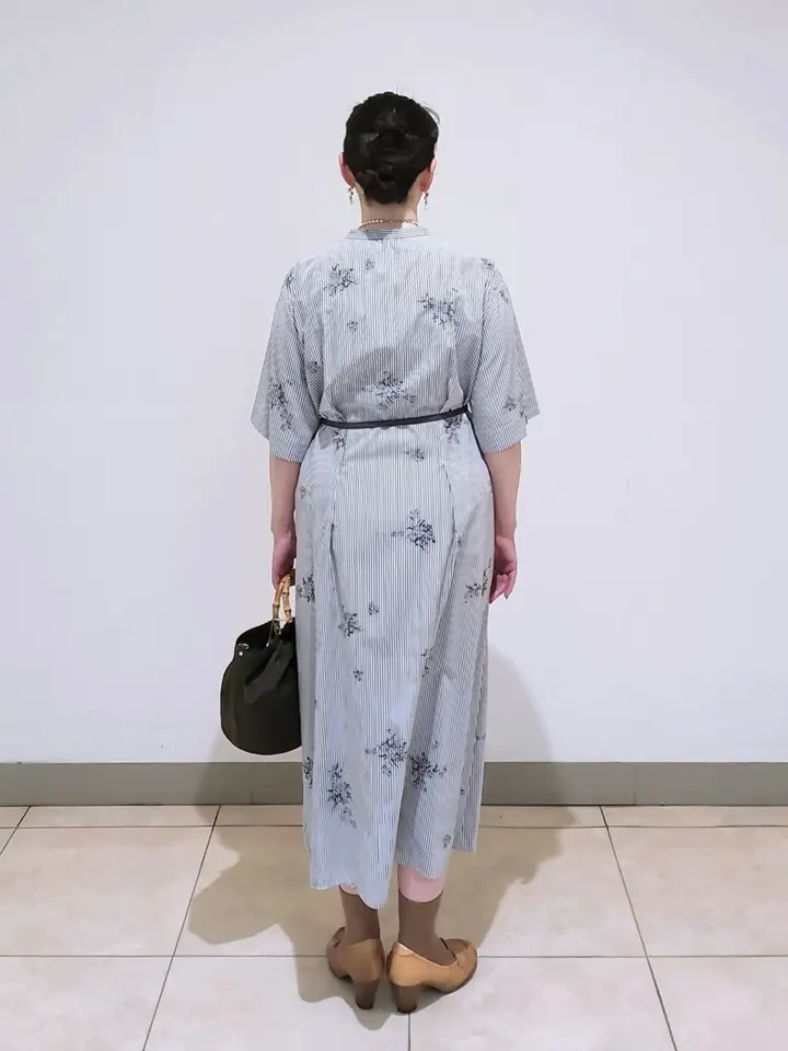 J.PRESS LADIES L スタッフ コーディネート画像