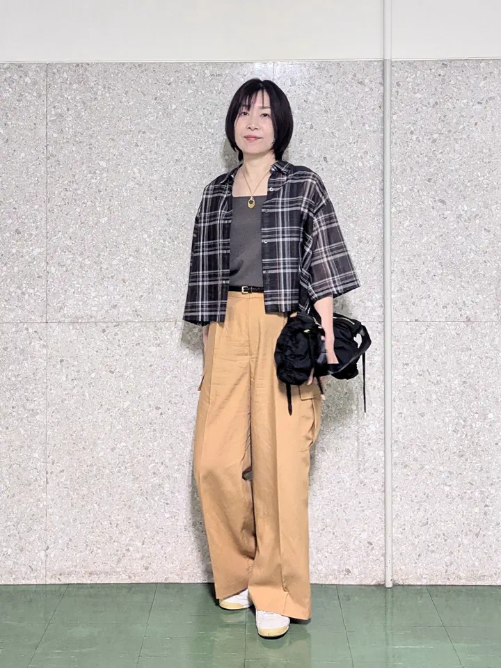 23区 L 緒續 コーディネート画像