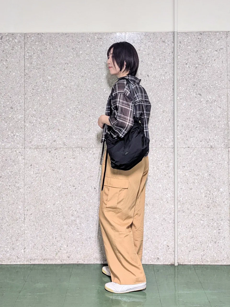 23区 L 緒續 コーディネート画像