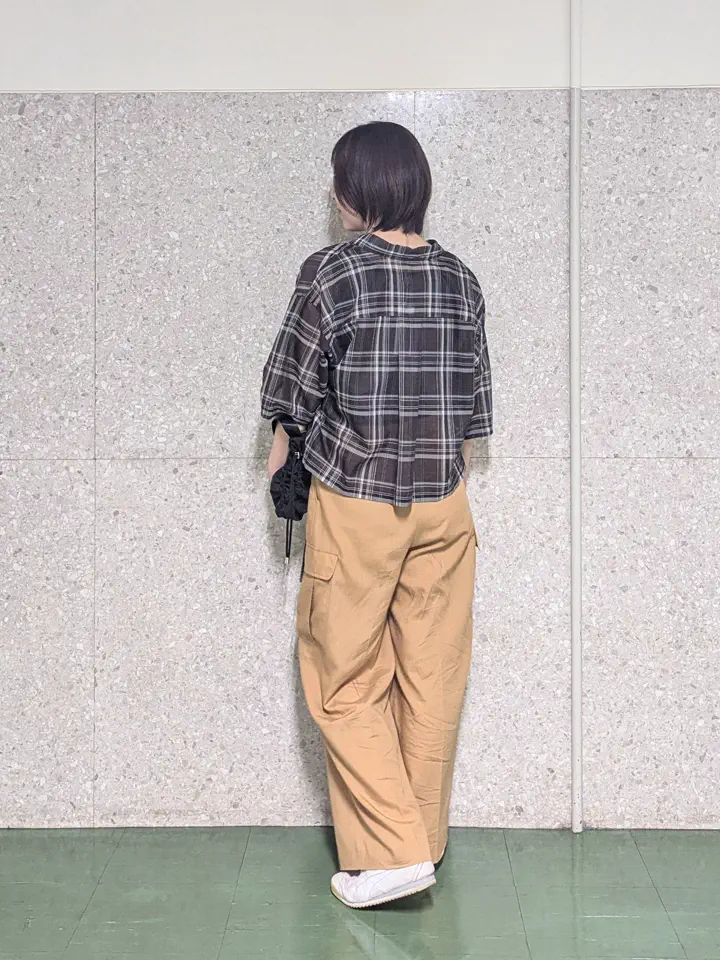 23区 L 緒續 コーディネート画像