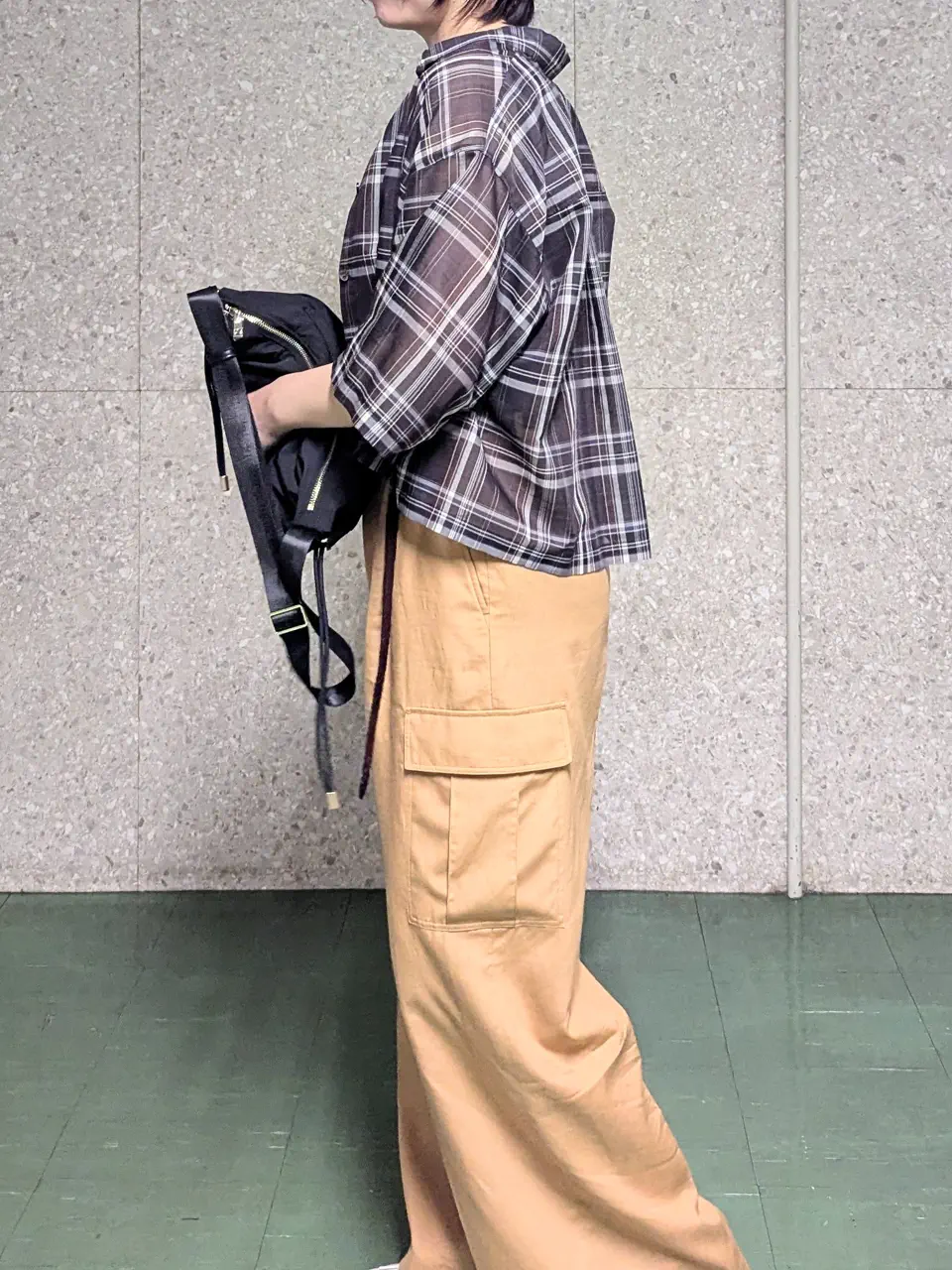 23区 L 緒續 コーディネート画像