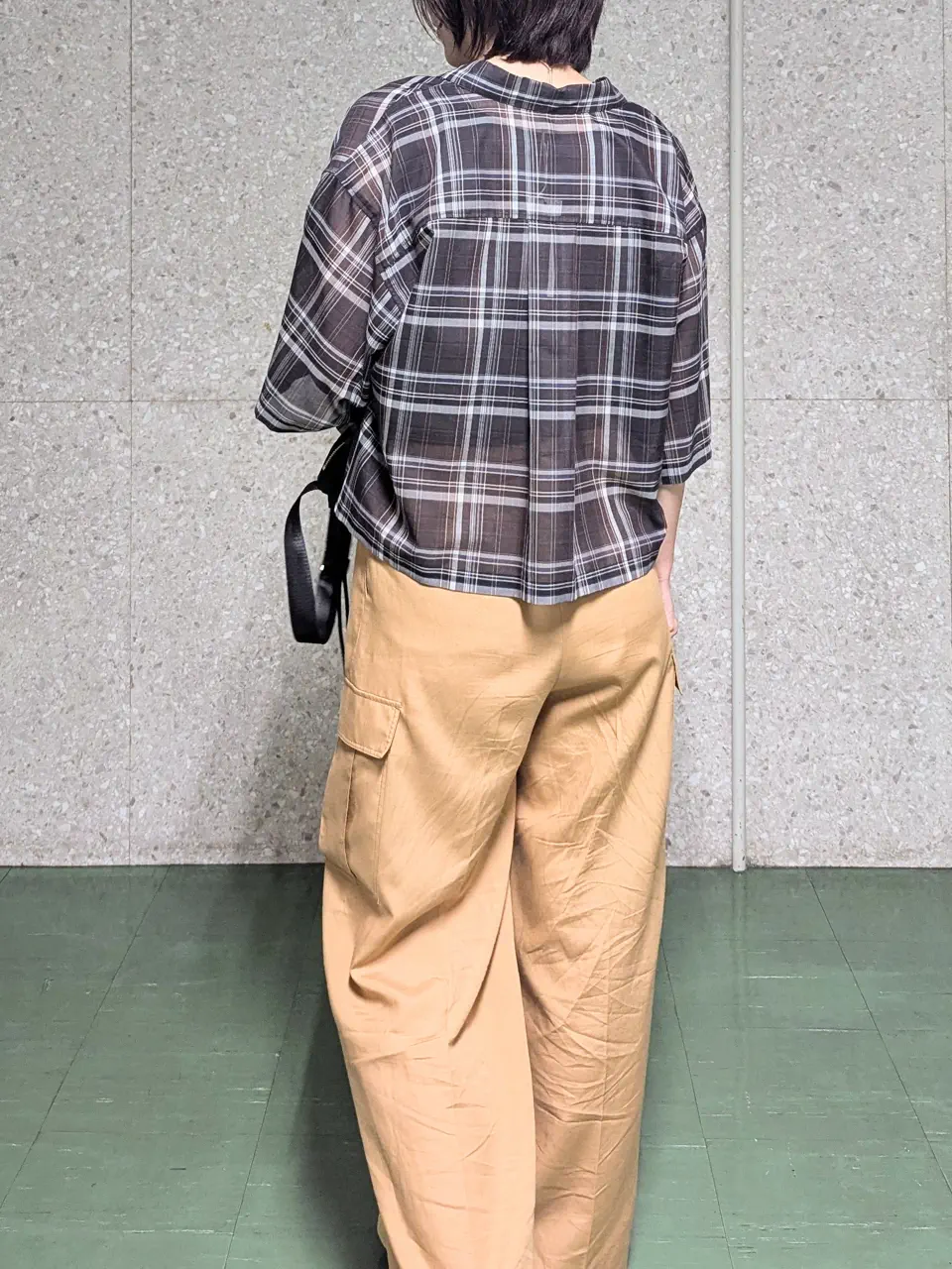 23区 L 緒續 コーディネート画像
