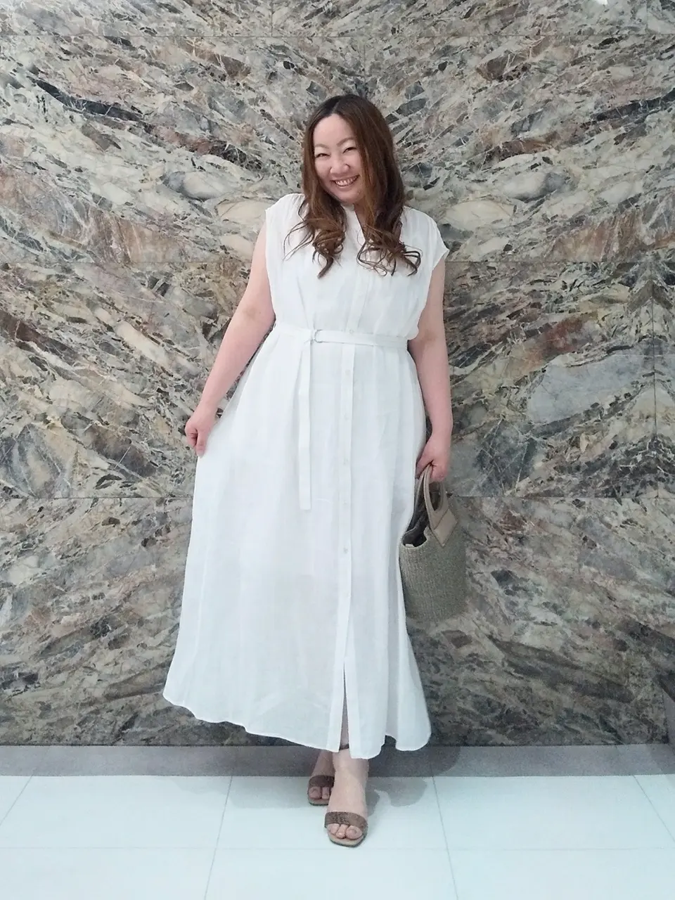  佐久間 コーディネート画像