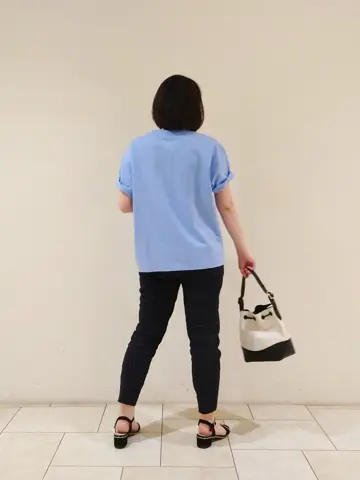 23区 L 岡 コーディネート画像