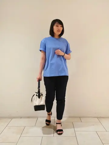 23区 L 岡 コーディネート画像