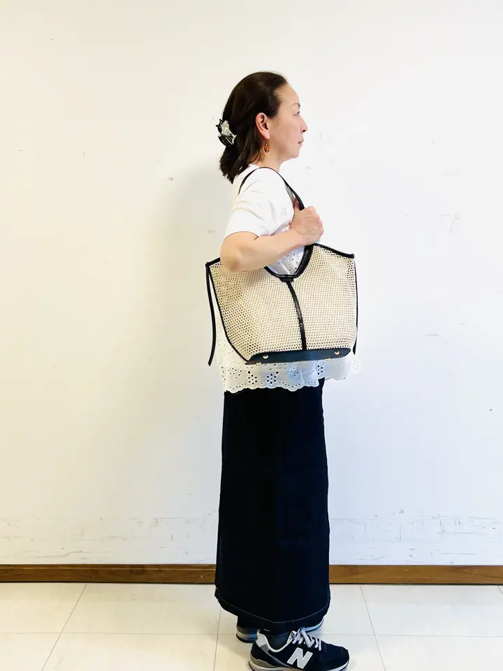 23区 L 長野 コーディネート画像