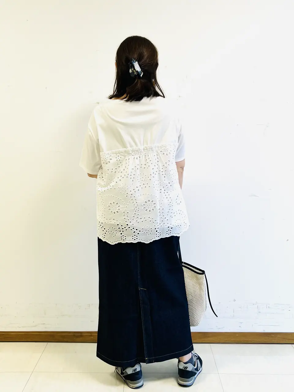 23区 L 長野 コーディネート画像