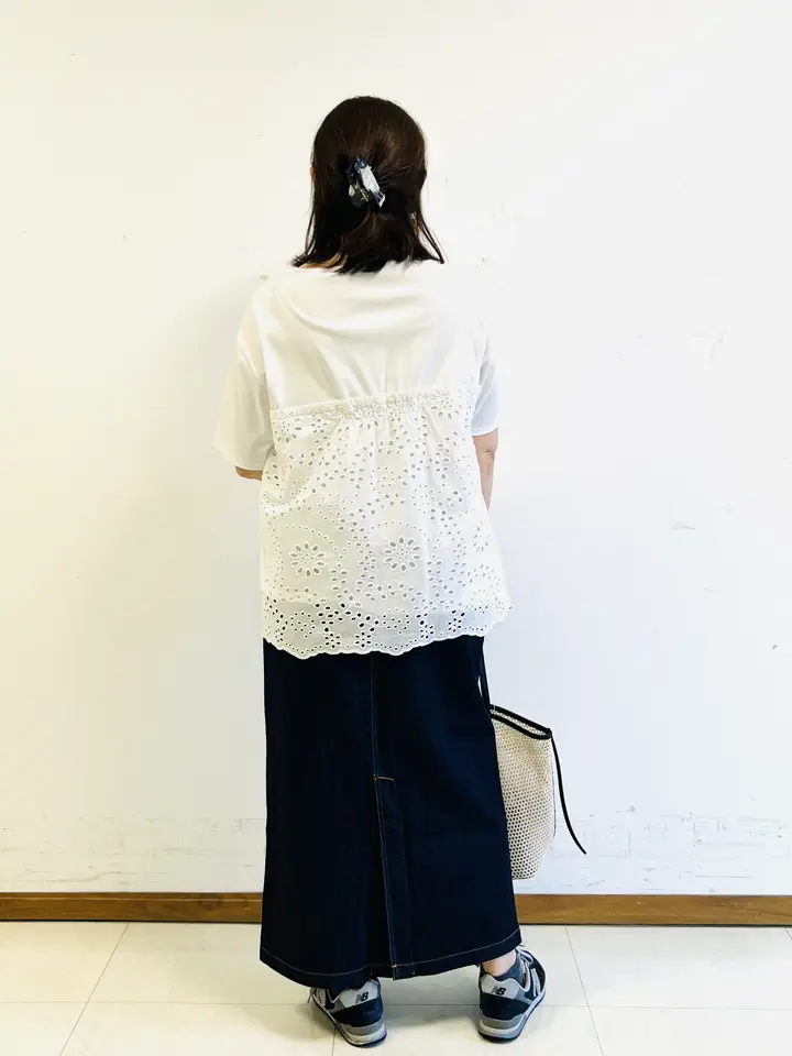 23区 L 長野 コーディネート画像