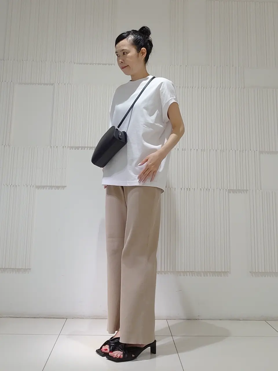 23区 L 山下 コーディネート画像