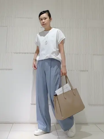 23区 L 山下 コーディネート画像