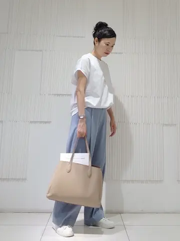 23区 L 山下 コーディネート画像