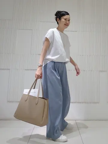 23区 L 山下 コーディネート画像