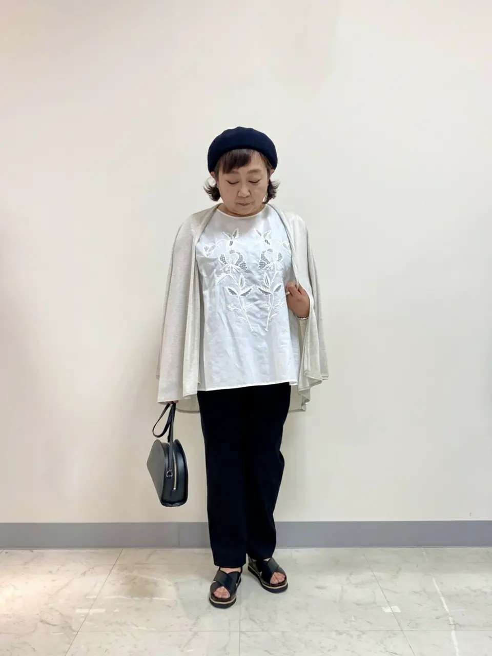 23区 L 塚原 コーディネート画像