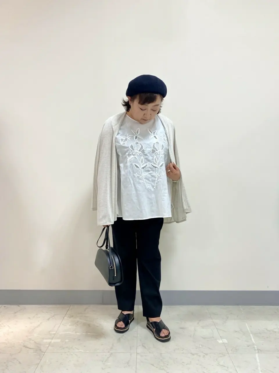 23区 L 塚原 コーディネート画像