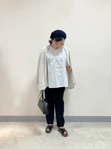 23区 L 塚原 コーディネート画像