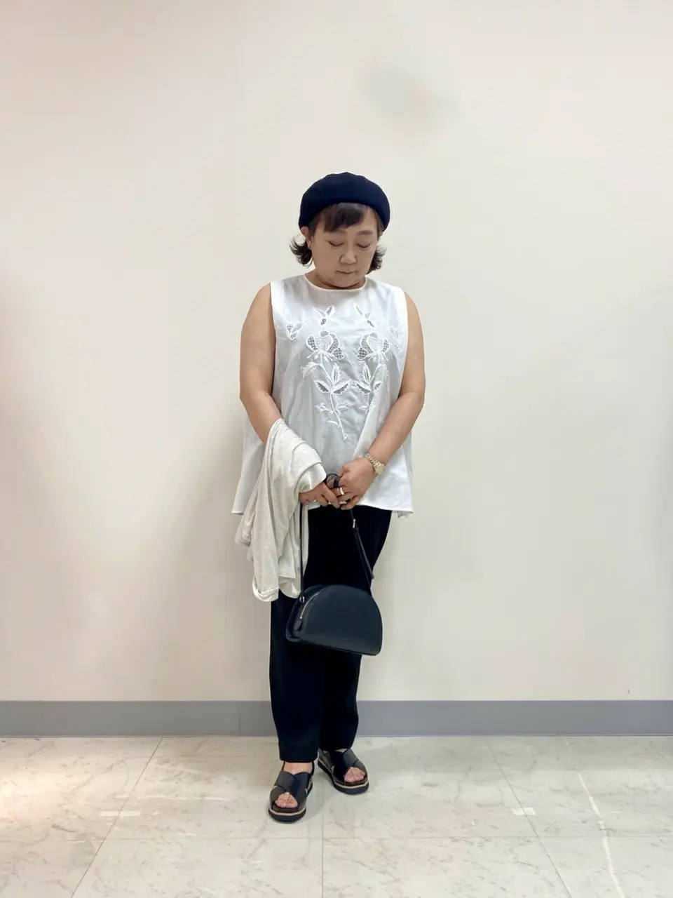 23区 L 塚原 コーディネート画像