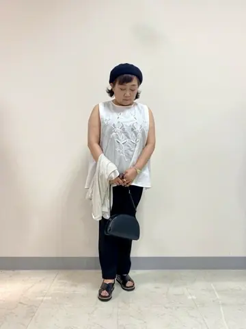 23区 L 塚原 コーディネート画像