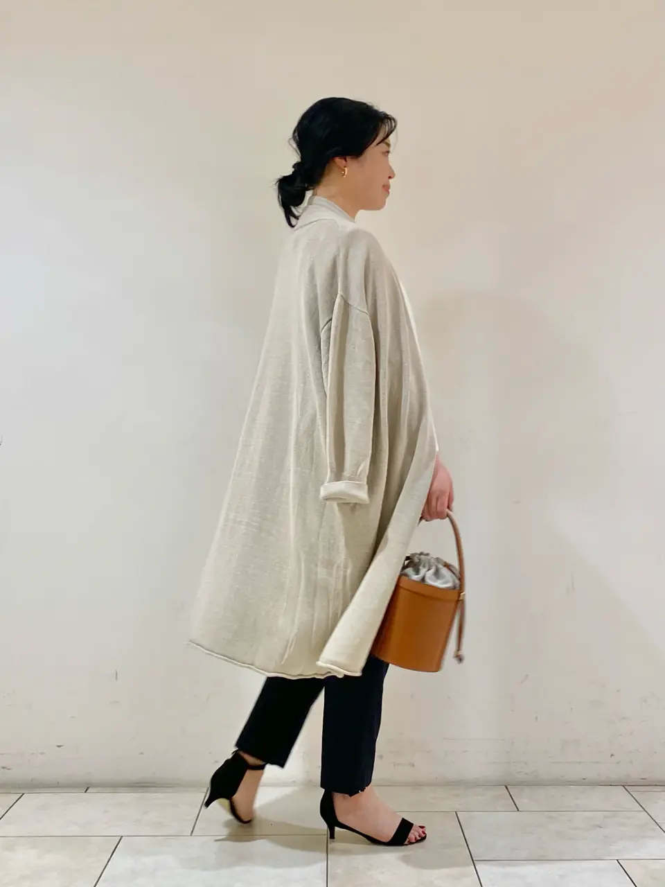 23区 L 笹川 コーディネート画像