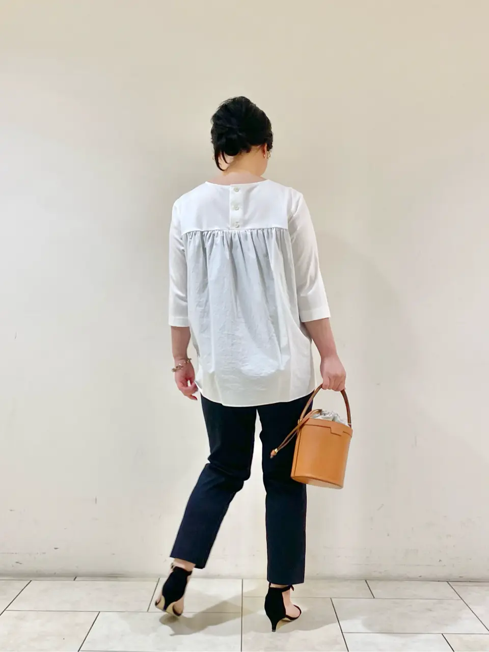 23区 L 笹川 コーディネート画像