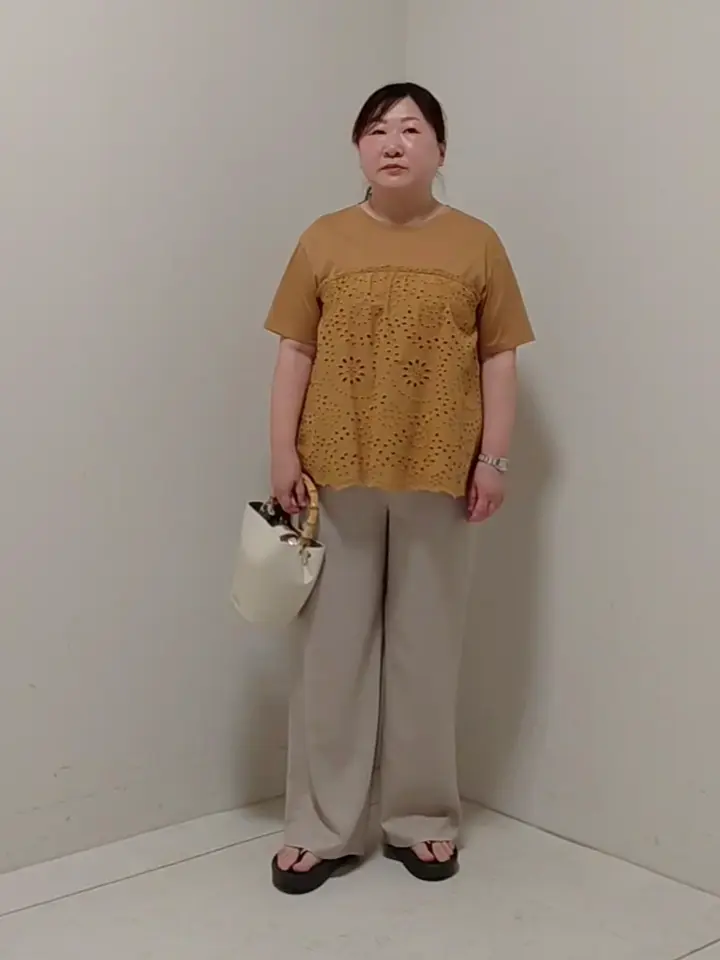 23区 コウノ コーディネート画像