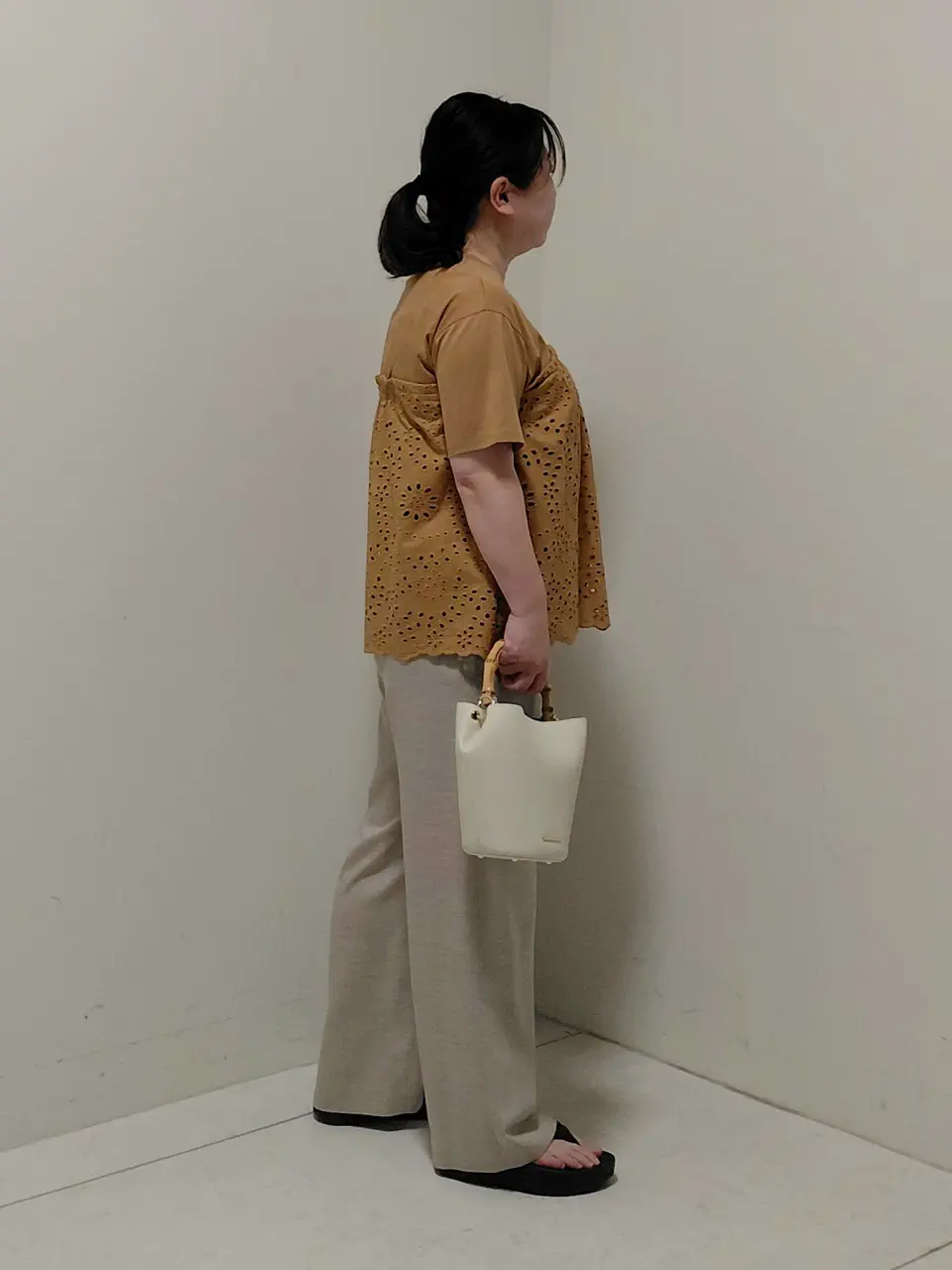 23区 コウノ コーディネート画像