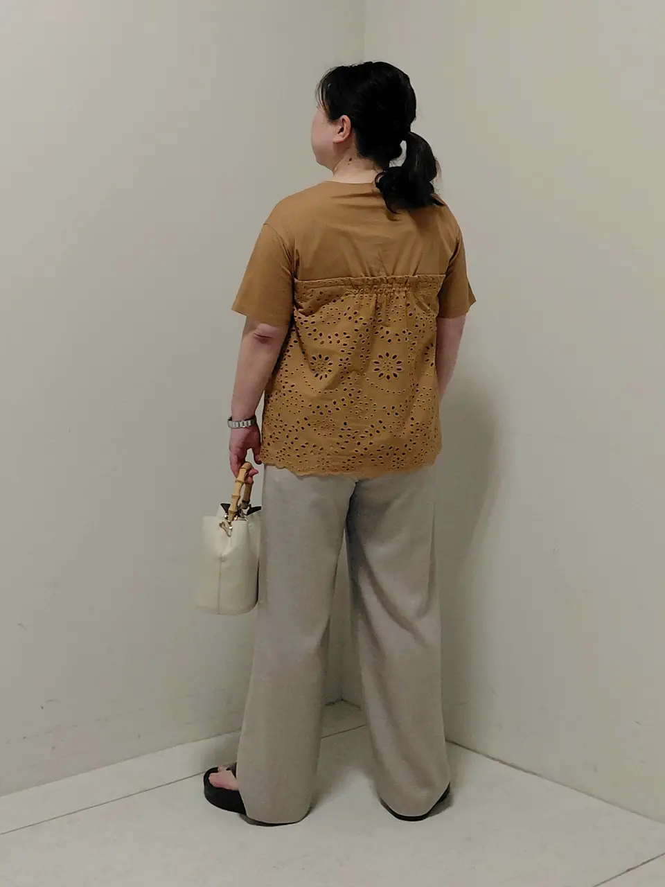 23区 コウノ コーディネート画像