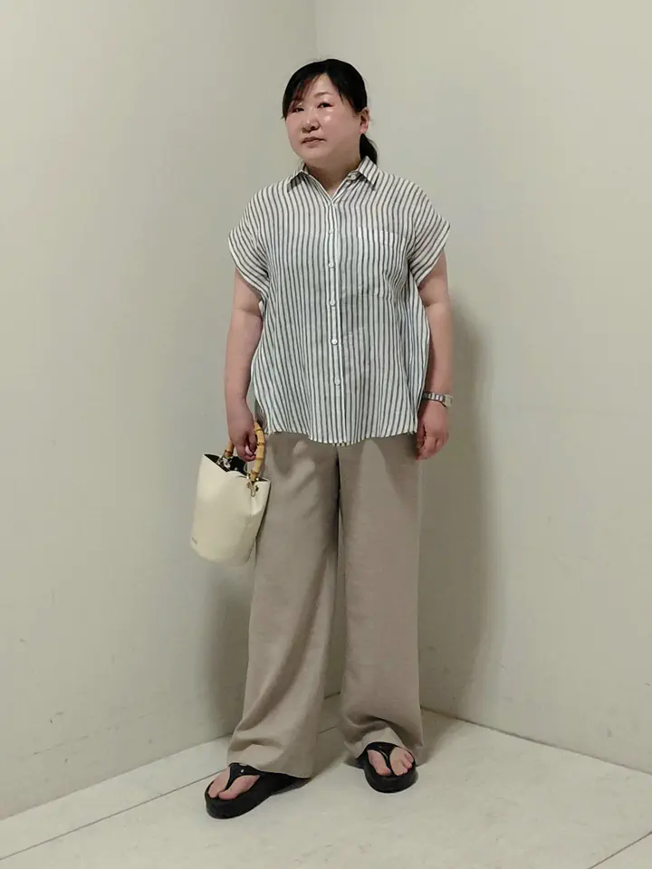 23区 コウノ コーディネート画像
