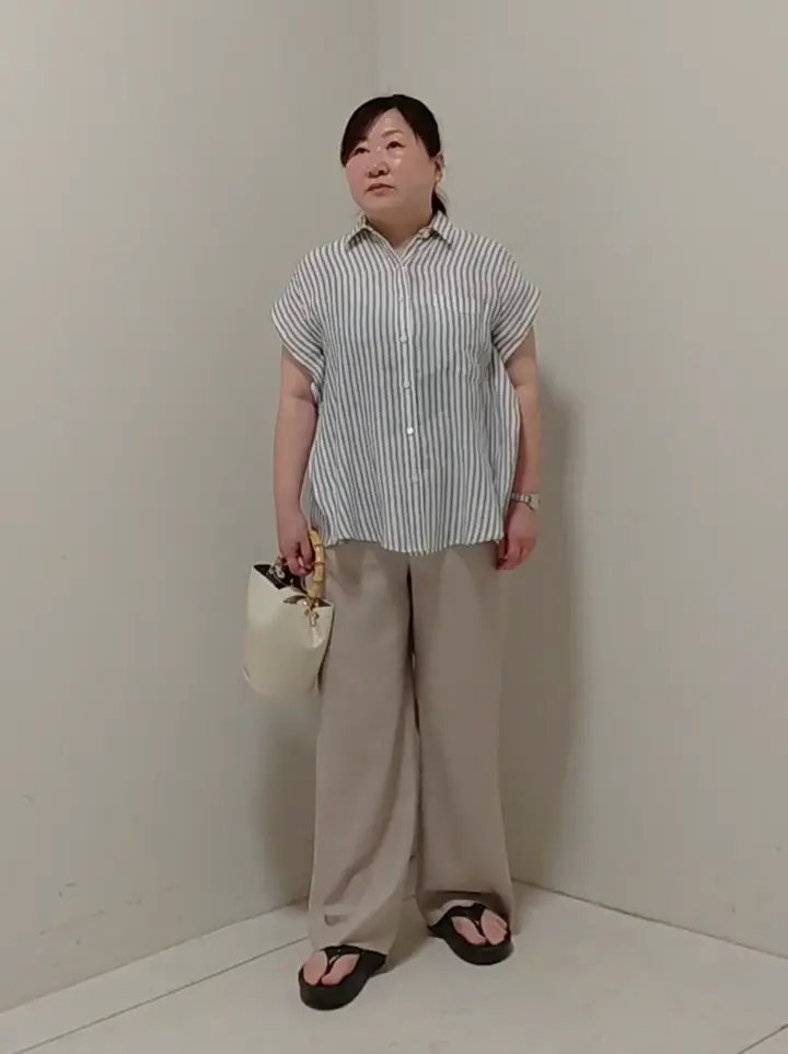 23区 コウノ コーディネート画像