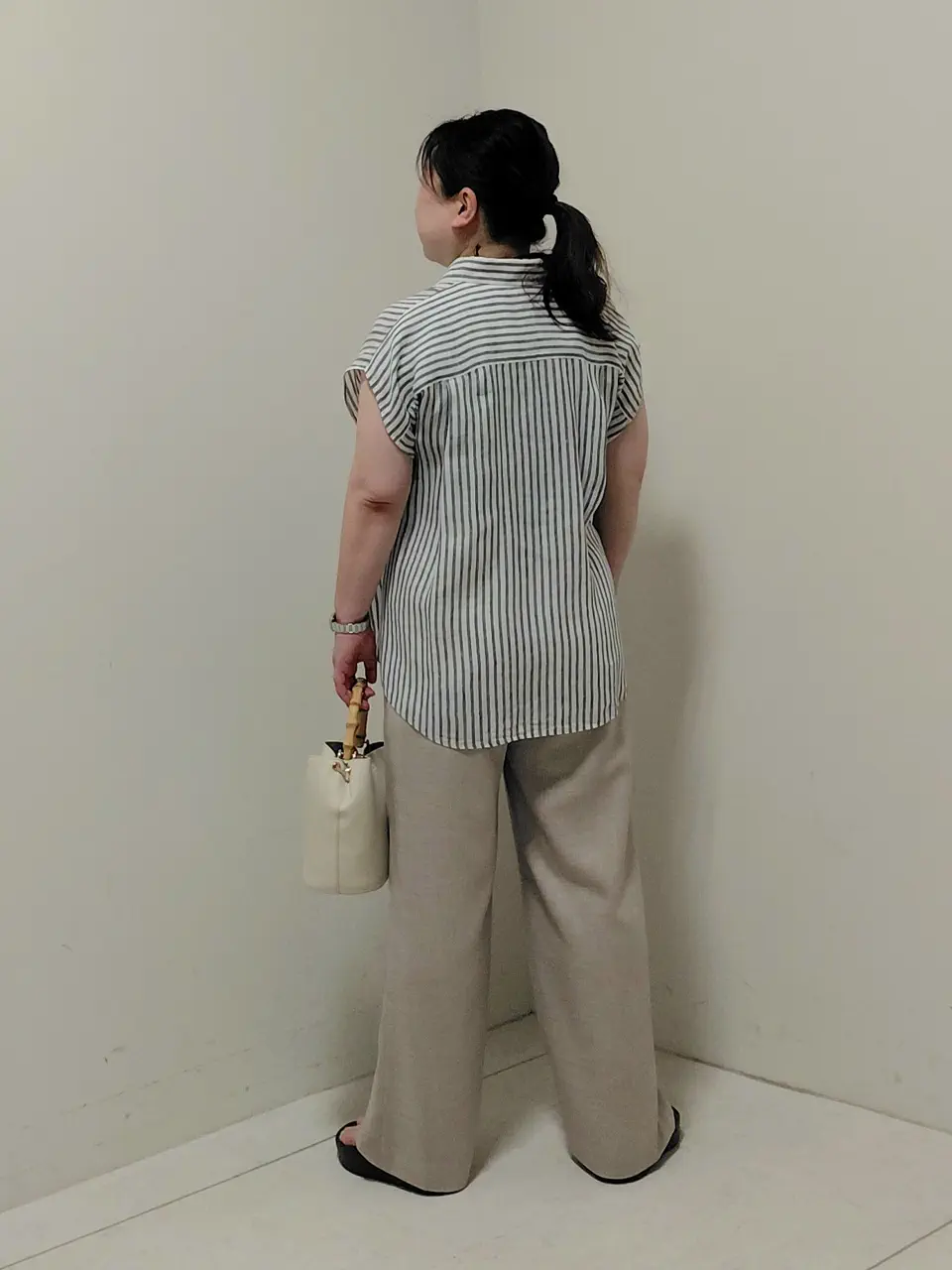 23区 コウノ コーディネート画像