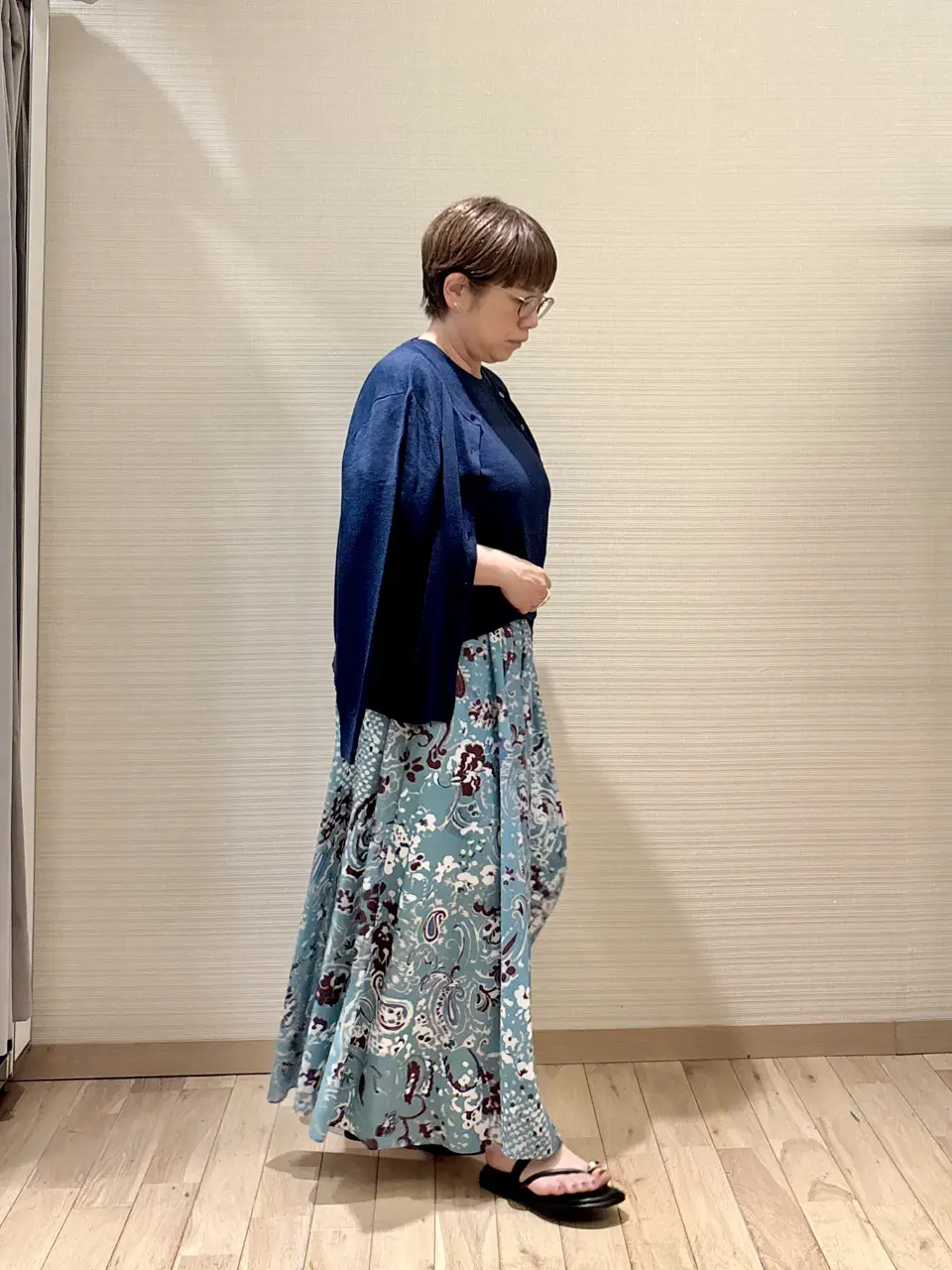 23区 深沢 コーディネート画像