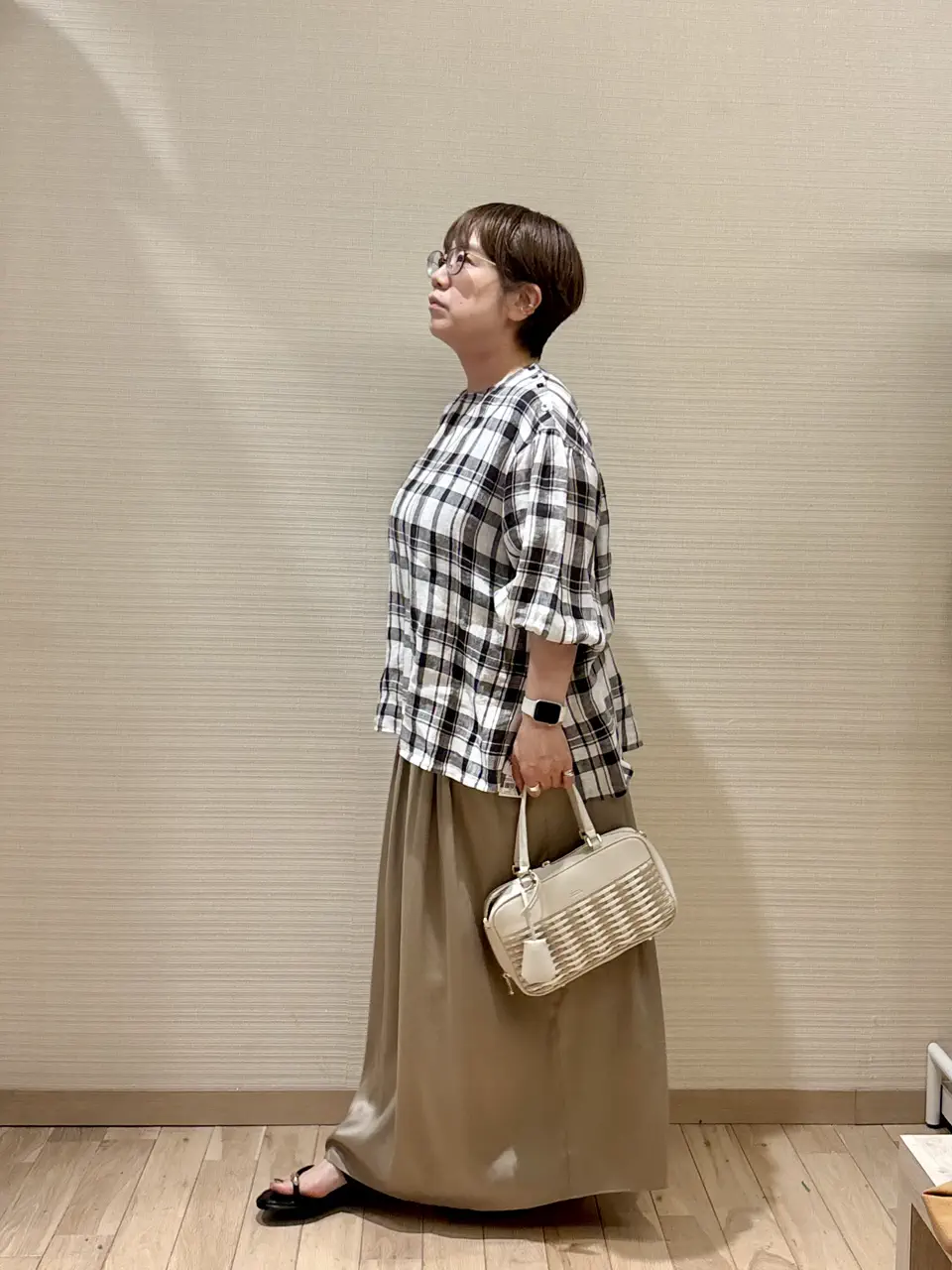 23区 深沢 コーディネート画像