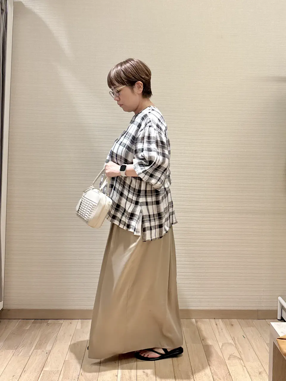 23区 深沢 コーディネート画像