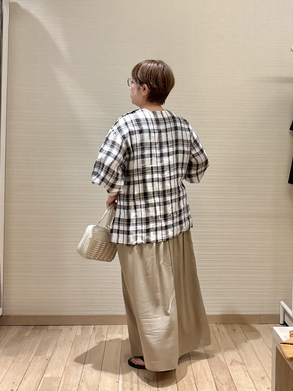 23区 深沢 コーディネート画像
