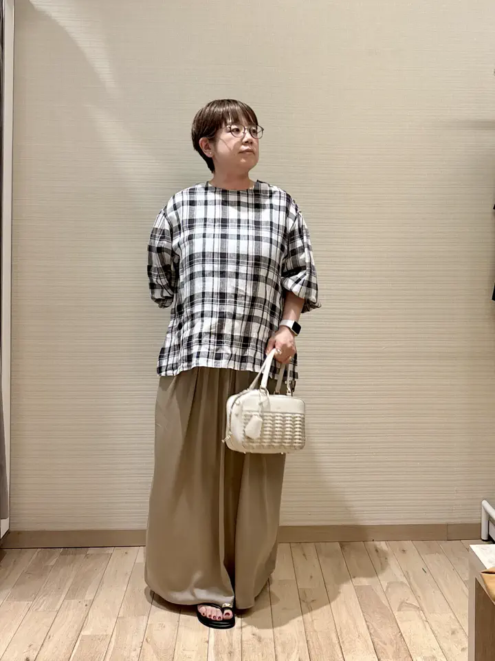 23区 深沢 コーディネート画像